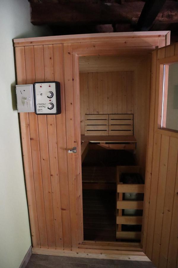 La Cabana Del Moli De La Plana Riudaura Экстерьер фото