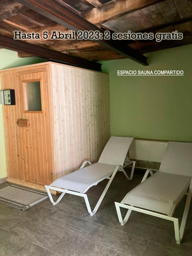 La Cabana Del Moli De La Plana Riudaura Экстерьер фото