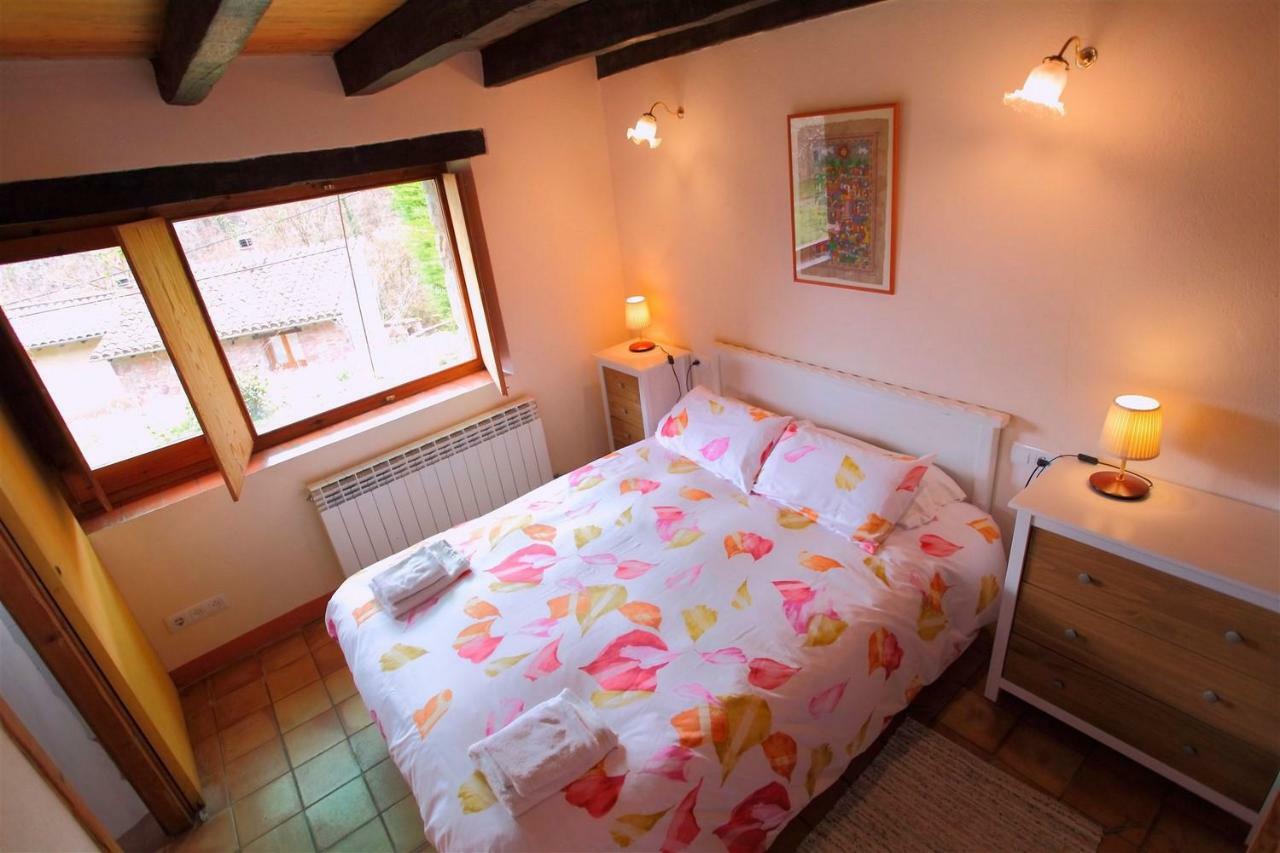 La Cabana Del Moli De La Plana Riudaura Экстерьер фото